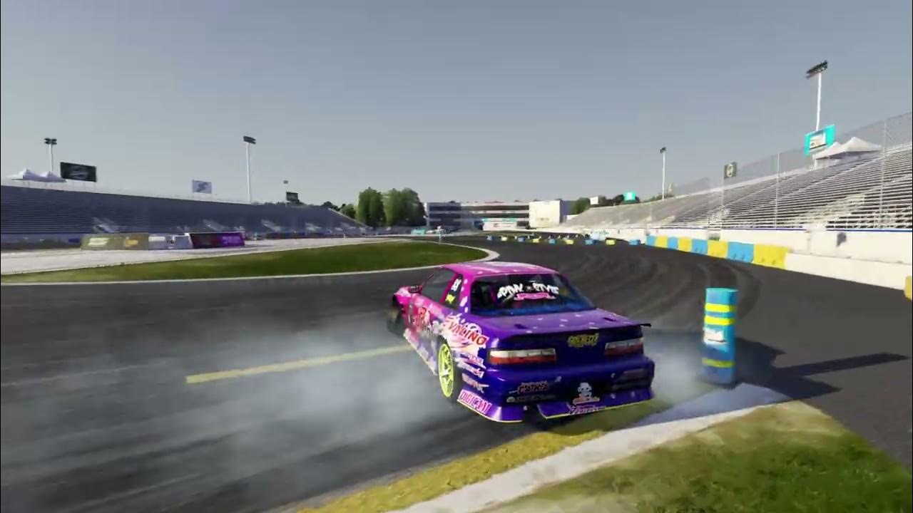 Englishtown The Gambler 460HP SR22 S13 YouTube