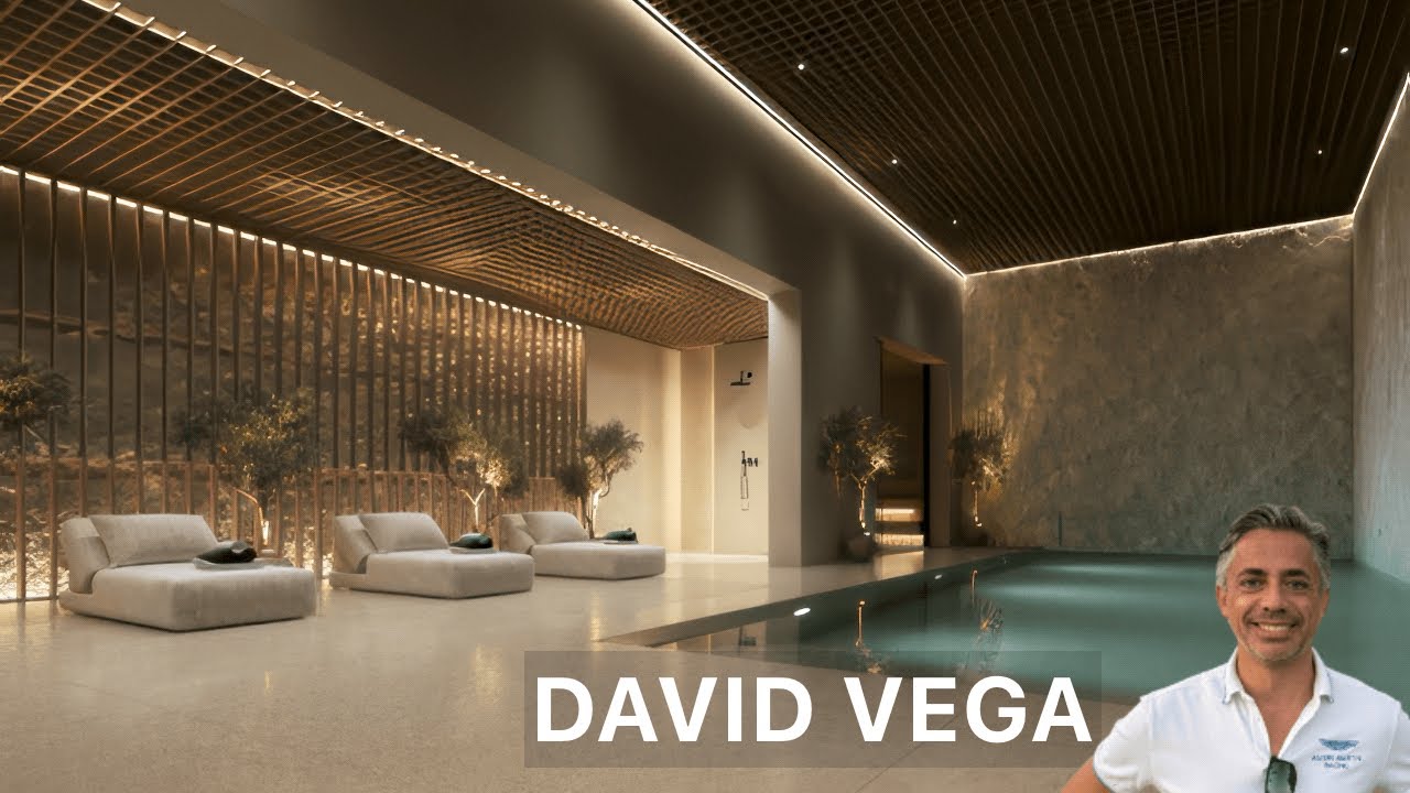 9.500.000€ Indoor Pool Villa Marbella Cascada de Camojan DV2966