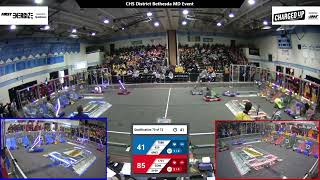 QM70   2023 CHS District Bethesda MD Event