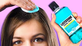 21 WEIRD TRICKS FOR YOUR HAIR