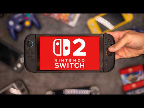 Switch 2 video
