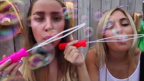 Delta Phi Epsilon Bid Day 2017