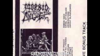 Morbid Angel - Scream Forth Blasphemies [Full Rare Demo!! '86]