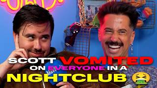 Famous 136: Scott’s journey without alcohol for 5 years. The good and the bad.  Wealth