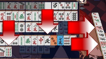 Rinshan Kaihou was the way for me, After Kan #4 | Mahjong Soul