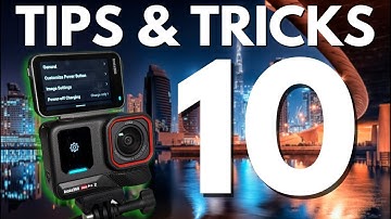 10 Tips, Tricks, and Hidden Features You NEED to Know - Insta360 Ace Pro 2