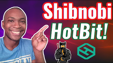 How to Buy Shibnobi on Hotbit Step By Step | Buy Shinja on HotBit