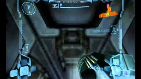 Metroid Prime PAL 100% 1:23 Speedrun part 6