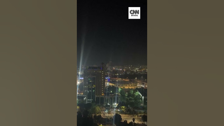 Irã faz novo ataque contra Israel; explosões são ouvidas em Tel Aviv e Jerusalém