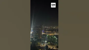 Irã Faz Novo Ataque Contra Israel Explosões São Ouvidas Em Tel Aviv E Jerusalém 