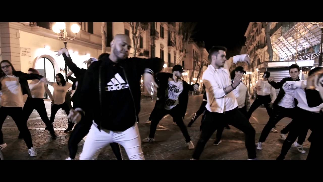 Coldplay-Adventure of a lifetime | Miguel Antonio Choreographer