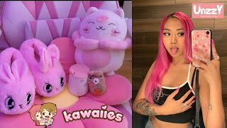 KAWAIIES HAUL &amp; UNZZY CLOTHING HAUL 2021 || DISCOUNT CODE