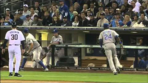 2011/06/28 Recap: KC 2, SD 4