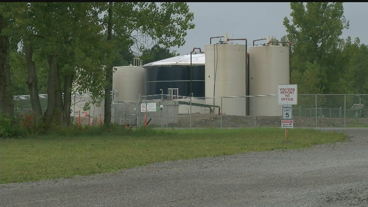 Operations suspended at deep injection wells