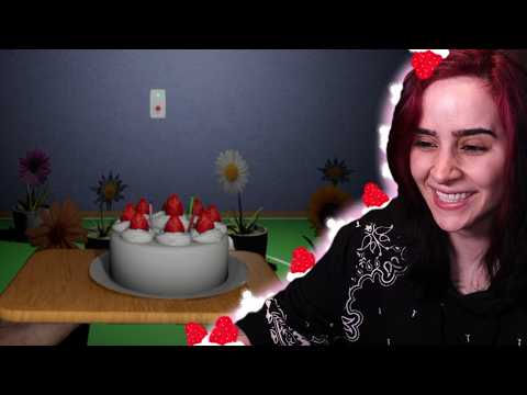 Moonkase played DONT DROP THE CAKE