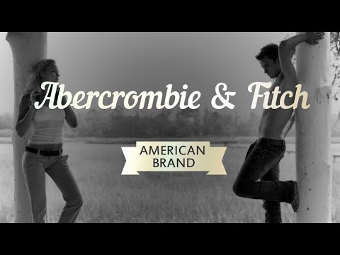 Video: Lernen Sie Den Neuen Abercrombie & Fitch Kennen