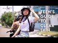 Skincare Routine For Teens ♥ Cara Mencuci Wajah Untuk REMAJA (Bahasa Indonesia)