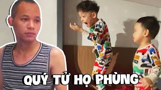 (Talkshow) Khoảnh khắc đáng yêu của 2 quý tử họ Phùng, tìm kiếm nhân tài gặp ngay siêu mô hình súng.