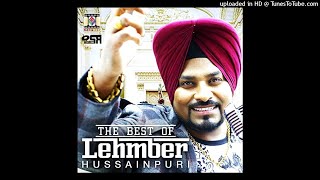 Lehmber Hussainpuri - Sadi Gali