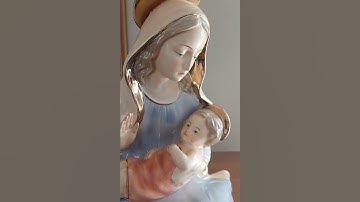 Ave Maria #avemaria #svdpakron #catholicfaith #mothermary #blessedmother #svdp #godslove #holymother