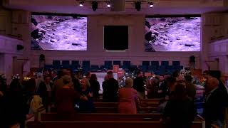 Immanuel Baptist Church | Ronnie Wrye Funeral | Monday January 5, 2026