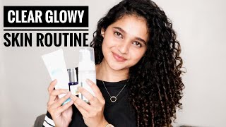 Skincare routine to get clear glowy skin | Derma Essentia | Shruti Amin