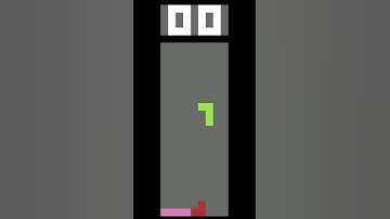 Tetris Animation An Arcade Animated Short #tetris #animation #shorts