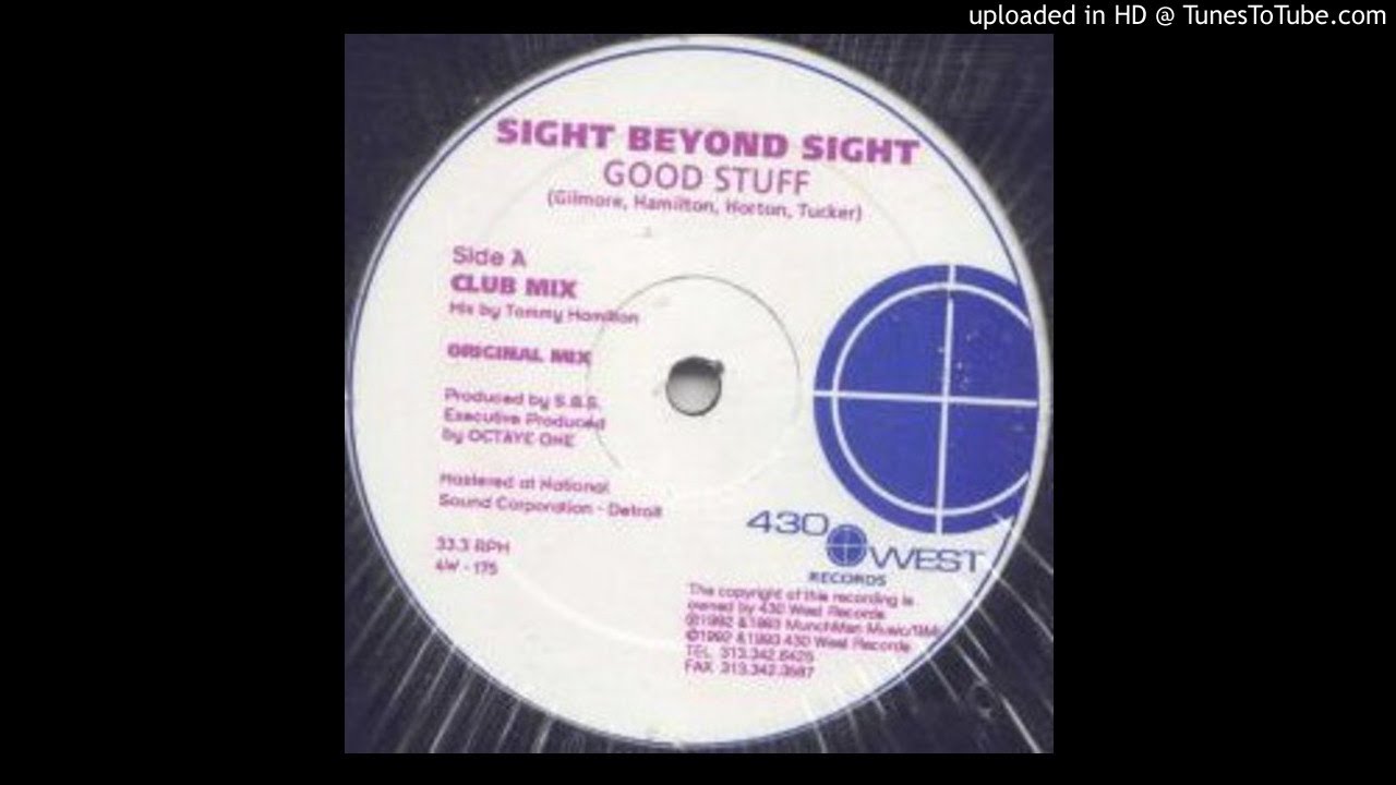 Sight Beyond Sight - Good Stuff (Octave One Dub)