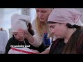 Технологія виконання вишивки «білим по білому» міста Решетилівка Полтавської області