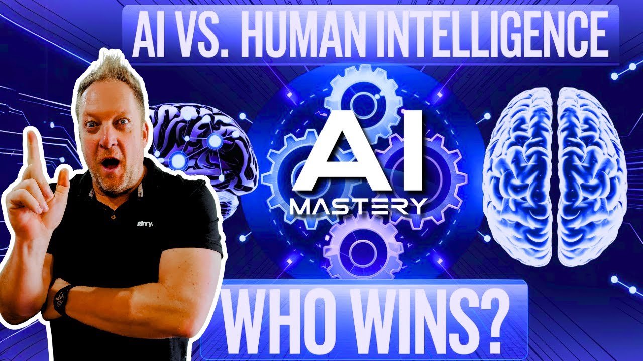 AI vs HUMAN INTELLIGENCE - WHO WINS? - YouTube