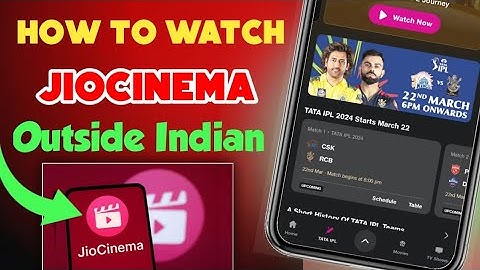 How to Watch Jiocinema Outside India | Watch Indian TV Shows Online Anywhere