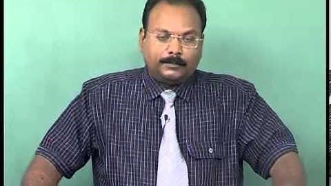 Mod-08 Lec-07 Interview Skills Lecture-07