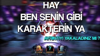Hay Seni̇n Gi̇bi̇ 5 Yildizin Ben - Mcoc