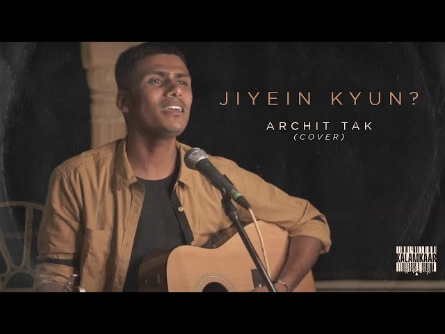 JIYEN KYUN | ARCHIT TAK (COVER) class=