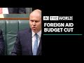 Federal Budget sees $44 million drop in foreign aid | The World