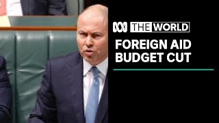 Federal Budget sees $44 million drop in foreign aid | The World