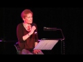 Liz Callaway sings Pasek and Paul&#39;s Ashbury 1943 from Dogfight
