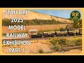UK’s Largest Independent Model Railway Show | Stafford 2025 Highlights Part One