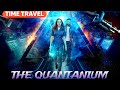 Brand new time travel  the quantanium 2023 movie explained in hindi  summarised 