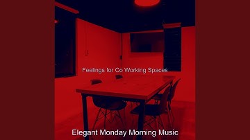 Groovy Backdrops for Open Workspaces