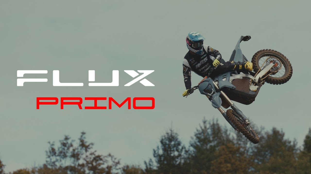 First look: Flux Primo – high-spec electric motorcycle ready for enduro?