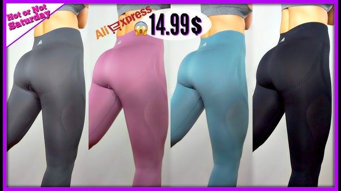 Gymshark Seamless sets on ALIEXPRESS