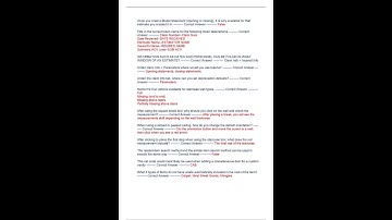 Xactimate Level 2 Certification Exam New Latest Version with All Questions from Actual Past Exam and