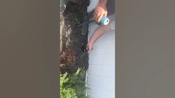 How Your Replacement Sprinkler Head Should Work