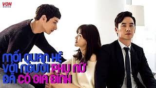 Mối Quan Hệ Với Người Phụ Nữ Đã Có Gia Đình - Trò Chuyện Đêm Khuya - Lý Thị Mai