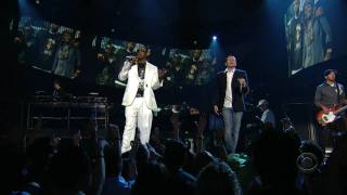 Linkin Park and Jay - Z Live - Numb - Encore -  Yesterday  Grammys 2006 HD Resimi
