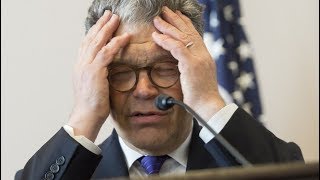 Cnn Defense Of Al Franken Backfires
