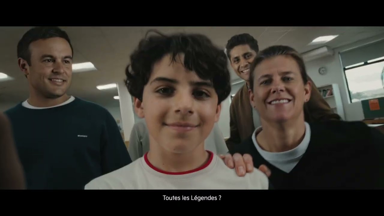 L'ambition | Coupe du Monde de la FIFA 2026™ | Kia