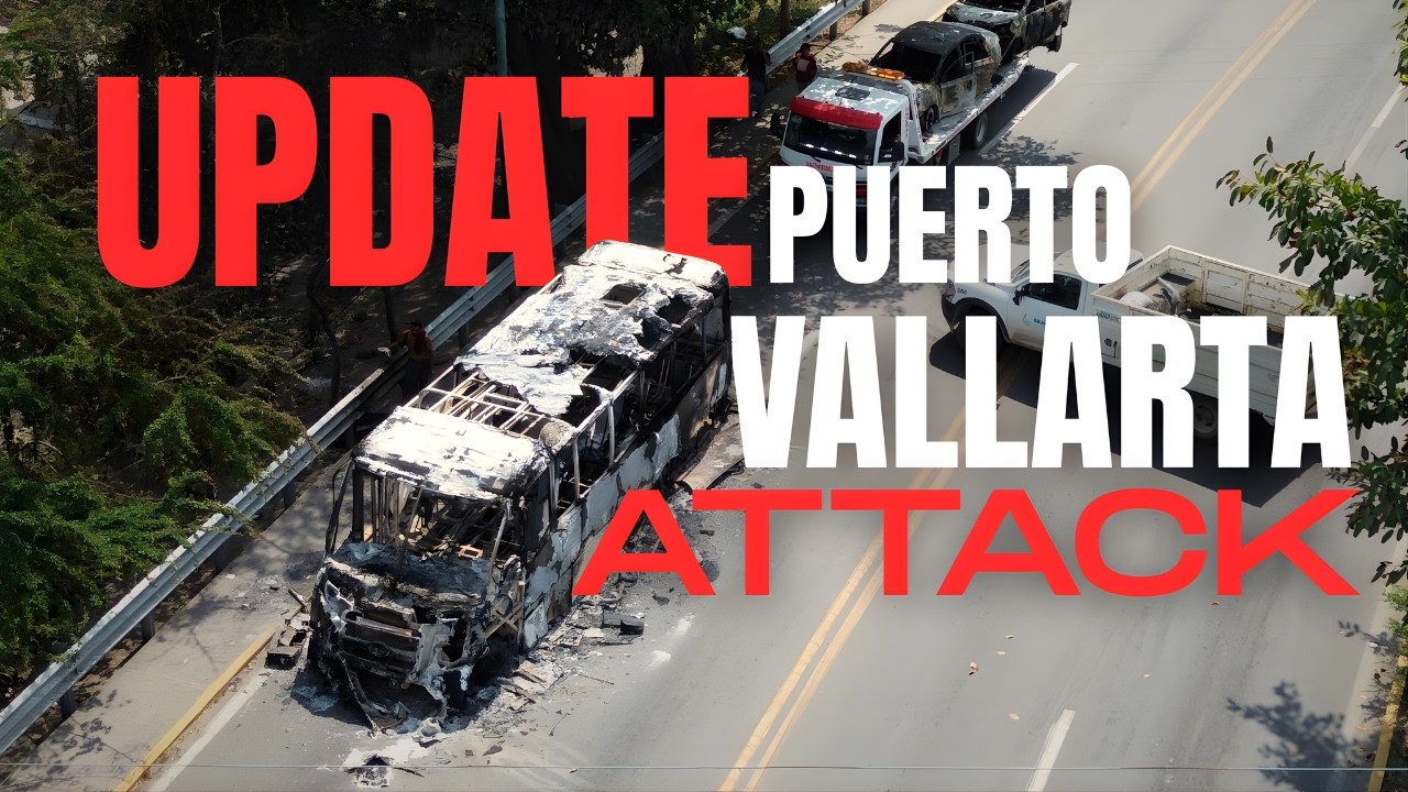 IMPORTANT UPDATE MEXICO ATTACKS 🇲🇽 POV and Experience as Local Residents