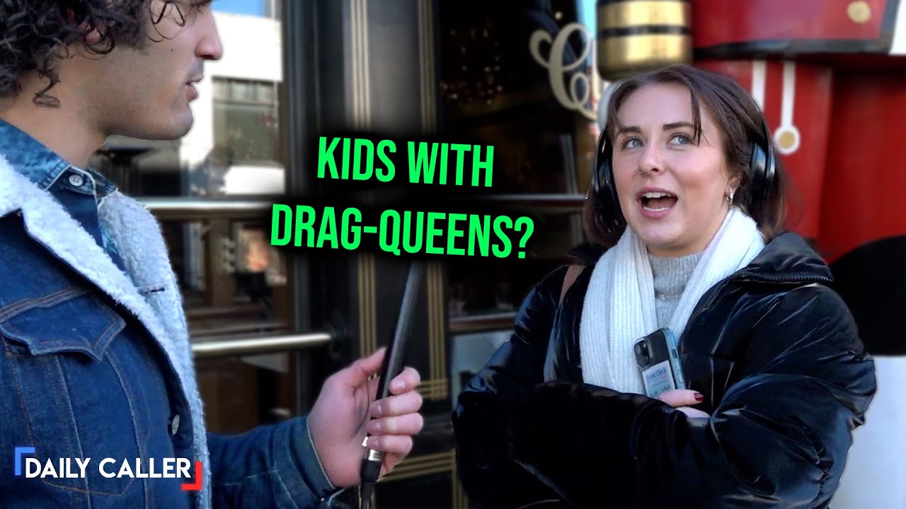 Liberals Denounce Sexualizing Kids… Unless Its A Drag Show